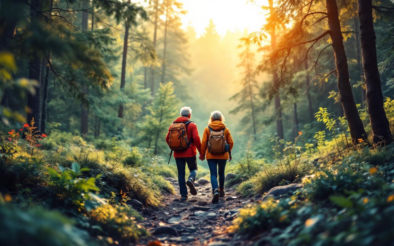 Découvrez un blog dédié aux seniors, mêlant conseils pratiques pour préparer vos voyages et idées d’activités adaptées. Explorez des astuces pour bien vieillir, entretenir votre santé et vous épanouir dans une vie active. Inspirations pour voyager, bouger en douceur et cultiver liens sociaux et qualité de vie après 60 ans.